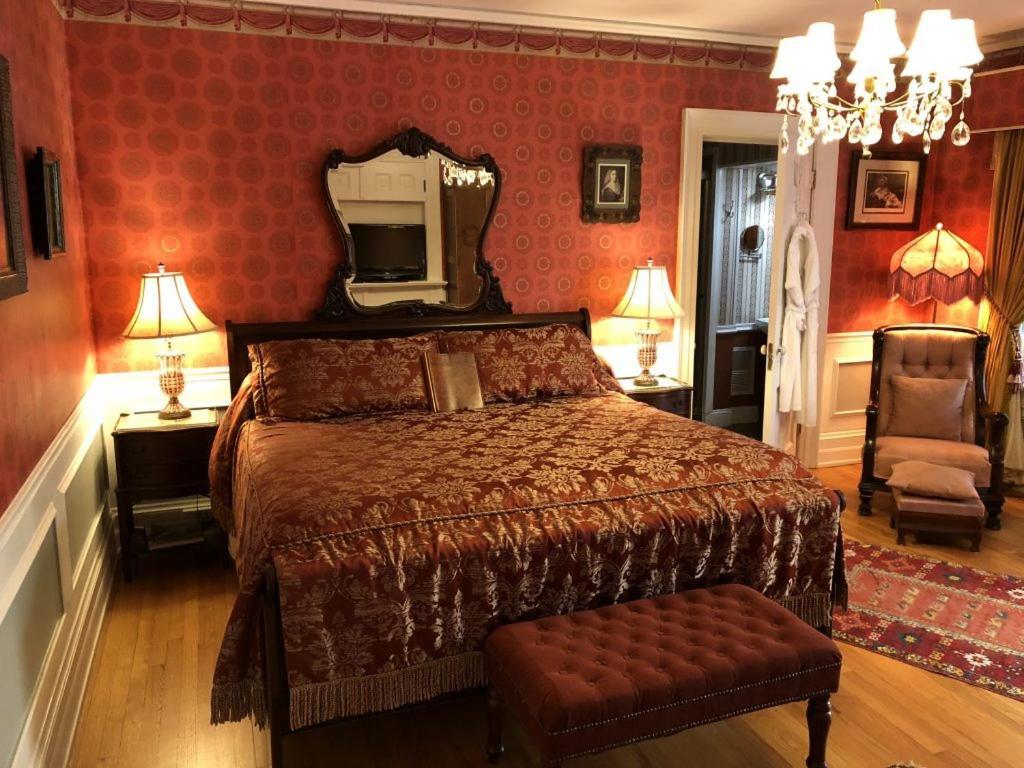 The Melange Inn 헨더슨빌 외부 사진