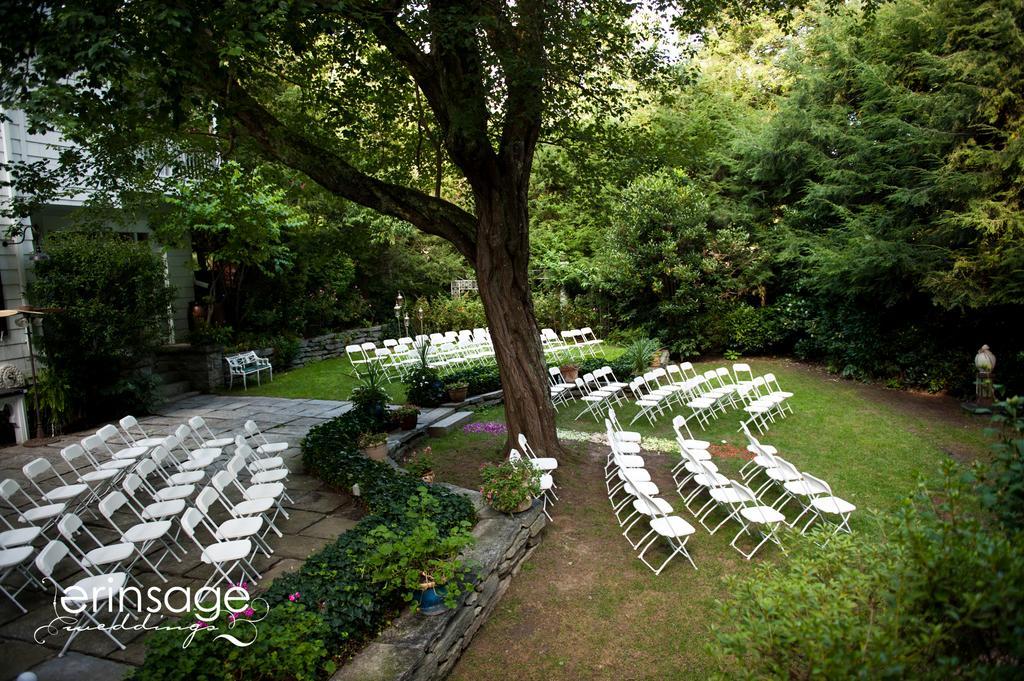 The Melange Inn 헨더슨빌 외부 사진