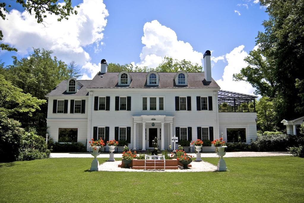 The Melange Inn 헨더슨빌 외부 사진