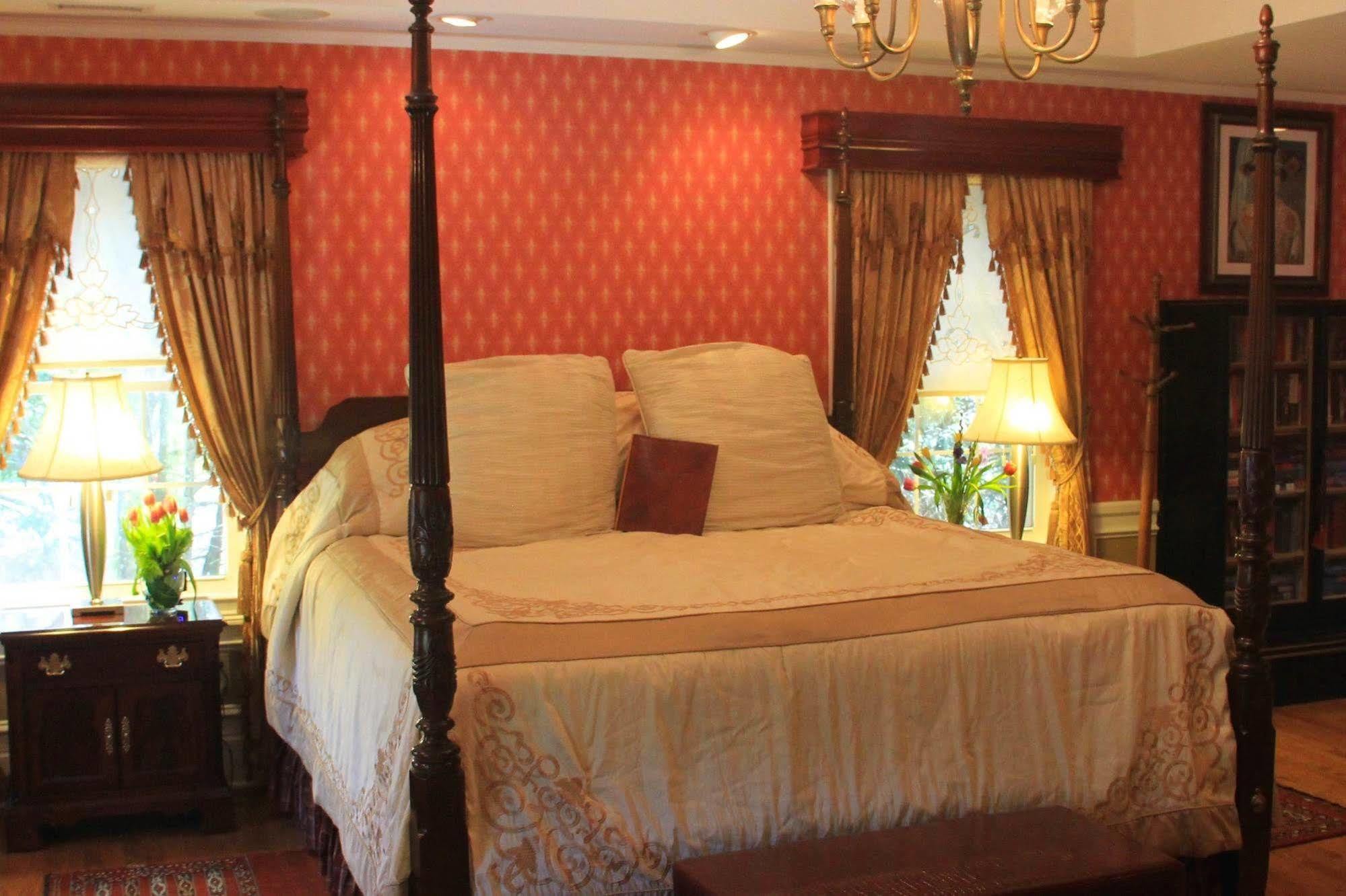 The Melange Inn 헨더슨빌 외부 사진